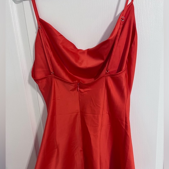 NWOT 437 The Mia Dress in Tango - Picture 3 of 4